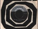ROY ORBISON Going Back To Gloria TURKISH 45 w/S from TURKEY very rare