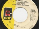 RAWL SOUL EXPRESS the way we live 45 monster CROSSOVER modern NORTHERN SOUL ??