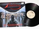 ARTILLERY -By Inheritance LP 1990 , 1st press RARE THRASH  sacrifice protector