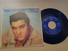 Elvis Presley, EP, RCA Italiana, A72V 0161, Italia, 