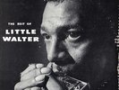 LITTLE WALTER • THE BEST OF LITTLE WALTER • 1957 LP CHESS 1428   BLACK LABEL