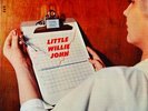 LITTLE WILLIE JOHN • FEVER • 1956 LP KING 564, 1ST PRESSING   NURSE COVER