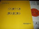 THE BUTTERFLIES : COME ON SING ALONG LIBRARY LP GOLDEN RING 30015 GERMANY