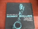Sonny Rollins 'Vol. 2' LP DEEP GROOVE Blue Note BLP 1558  RVG  47 W. 63rd 1957