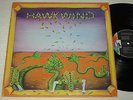 LP HAWKWIND - SAME DIE 1. RARE LP ORIGINAL LIBERTY 1970 SPACEROCK FOLD-OUT-COV
