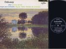 VERY RARE AUDIOPHILE CLUYTENS SAXF 993 DEBUSSY STEREO LP