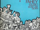 JOHN FAHEY 'Volume 1 - Blind Joe Death' Takoma LP