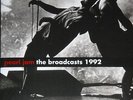 PEARL JAM The Broadcasts 1992 2 x LP [MINT] **180 Gram Vinyl** LIMITED EDITION