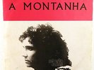 ROBERTO CARLOS - A MONTANHA -  LP ANGOLA CBS 1973