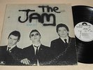 THE JAM  ORIG US RADIO PROMO COPY W/L DEMO PUNK PAUL WELLER MOD SCOOTER