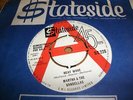 MARTHA & THE VANDELLAS - HEAT WAVE UK 7