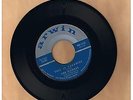 RITUALS - THIS IS PARADISE / GONE  45 RPM  ARWIN RECORDS 127  MINT- 1964