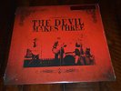 The Devil Makes Three - S/T self titled OOP vinyl record Brand NEW & SEALED