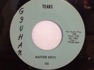 MASTER KEYS northern soul vocal group 45 Tears/Clap Your Hands   Givhan NM