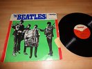 The Beatles LP Trommelcover AMIGA  D Rock Beat Beat Pop Oldies 60erJ