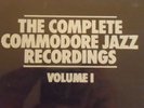 MOSAIC RECORDS The Complete Commodore Jazz Recordings VOL 1 SEALED 23-LP Box Set