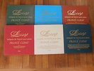 ??????VEGA 24 LP 6 BOX FRANCE CLIDAT COMPLETE LISZT PIANO WORKS NMINT