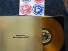 GRAND FUNK-WE'RE AN AMERICAN BAND,CAPITOL,GOLD VINYL,STICKERS,BLACK INNER NM LP