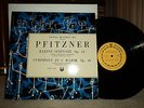 URANIA RECORDS PRESENTS PFITZNER LEIPZIG GEWANDHAUS / 1952 KARL BOHM RARE LP NM