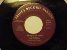 RARE SWEET SOUL 45 1ST PRESS (STOCK COPY)  