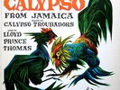 Lloyd PRINCE Thomas CALYPSO Troubadours From JAMAICA Cockfight Cover Vinyl Cocks