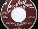 RON VOLZ & ROCKIN R's   I'm Still In Love With You/Mustang   DOO-WOP TITTYSHAKER