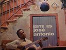 JOSE ANTONIO - ESTE ES - - AREITO LPA 1017 - Rare Cuban Vinyl LP Listen