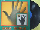 LOS 5-U-4: AREIT0 LD-3795 AFRO CUBAN LATIN PSYCH FUNK SOUL RARE EX(+)/EX(+)