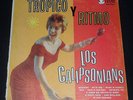 LORD RHABURN COMBO Rare UNIQUE Mexican caribbean CALYPSO SKA JAZZ 1966 LISTEN