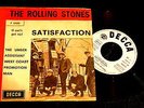 THE ROLLING STONES    --  satisfaction  --