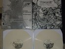 Necrony   Pathological Performances  LP   white