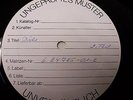 The Beatles-hear the Beatles tell all German white lable sample pressing