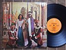 RAY AND HIS COURT - COOKIE CRUMBS LATIN FUNK /GUAGUANCO - RARE EPIC LP