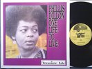 Ska LP PHILLIS DILLON One Life To Live TREASURE ISLAND  Duke Reid Prod.
