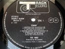 THE WHO TOMMY 1969 MINT UK PROG TrAcK 12 MOD 1st PrEsS NUMBERED BOOKLET COMPLETE