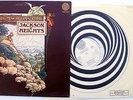 JACKSON HEIGHTS RAGAMUFFINS FOOL VERTIGO SWIRL ORIGINAL UK '72 + POSTER