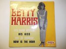 Betty HARRIS It s dark outside + 3 RARE French EP Girl Northern Soul 7