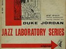 Duke Jordan-Jazz Laboratory Series Volume 1-Signal 101-NICE
