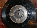 EDDIE COCHRAN - DRIVE IN SHOW - SUPER RARE '57 OZ 1ST PRESS/LONDON 45-HL-1230