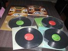 MIKE OLDFIELD SPANISH BOX SET BOXED  4 LPS + BOOK