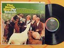 BEACH BOYS Pet Sounds LP Capitol 1966 MONO ORIGINAL