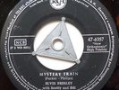 Elvis Presley Single Mystery Train S2 Deutsche Pressung 47-6357