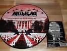 ANTI FLAG FOR BLOOD AND EMPIRE RECORD VINYL PICTURE DISC 12