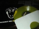 Against Me New Wave Yellow Vinyl Never Played punk rare tom gable 2007