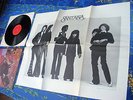 SANTANA  ?  ABRAXAS + MEGAPOSTER  ? RARE  QUALITY PRESS RECORDS No.1A