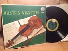 MILSTEIN   VIGNETTES   Capitol P8396   VG+