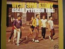 WEST SIDE STORY OSCAR PETERSON TRIO DCC AUDIOPHILE LP