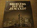 Broilers Vinyl Limited   Ist da Jemand? Neu & Ovp L K Noir