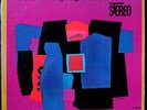 * JOHN COLTRANE Plays the Blues RARE ORIG '62 STEREO LP McCOY TYNER+ELVIN JONES