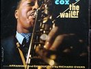 * SONNY COX The Wailer RARE SOUL JAZZ POPCORN DANCER Cadet Promo Mono DG HEAR